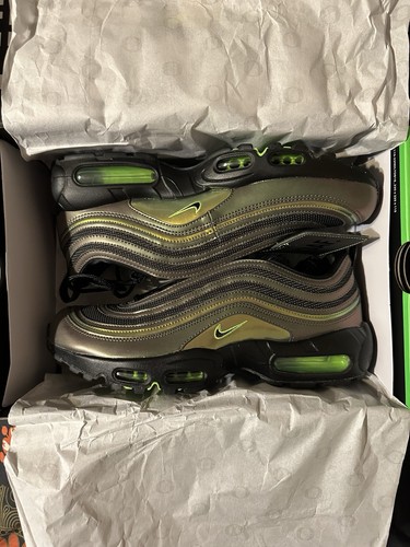 Nike air max x oregon - max, 95/97