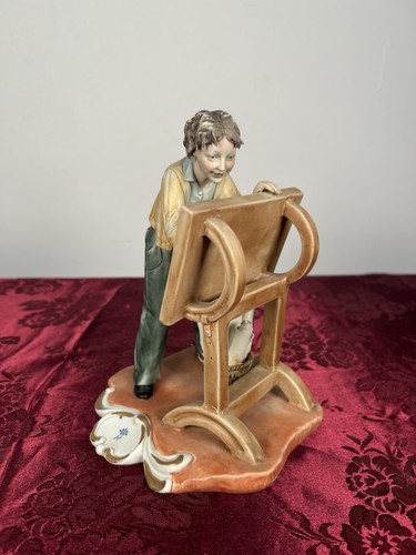 Scultura capodimonte - in,
