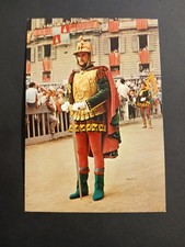 PALIO DI SIENA DUCE DELLA