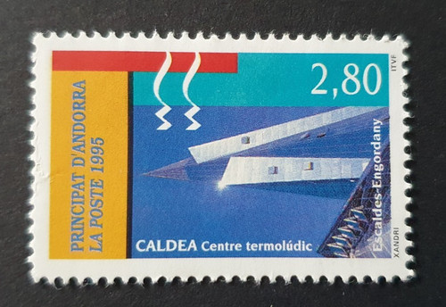 1995 francese andorra andorre - francese,