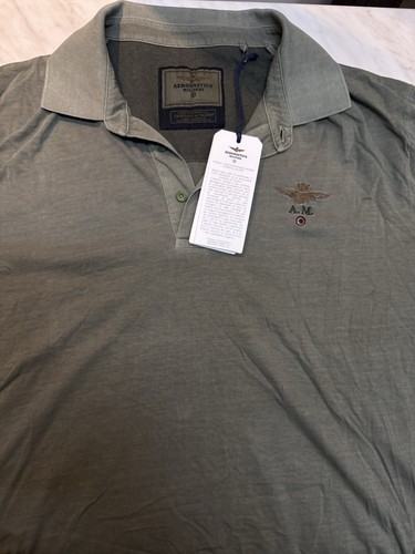 Polo uomo aeronautica militare - polo,