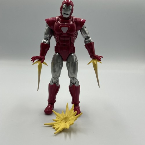 Marvel legends silver - legends,