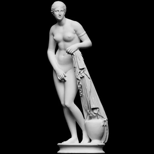 Statua venere venus - di,