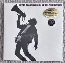 BRYAN ADAMS Waking Up The