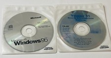 Microsoft Windows 95 CD OEM +