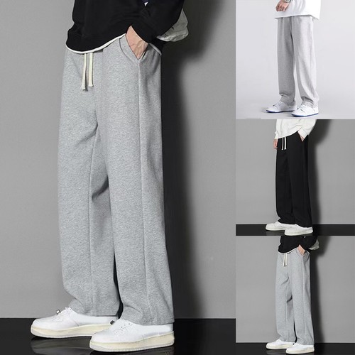 Pantaloni casual larghi