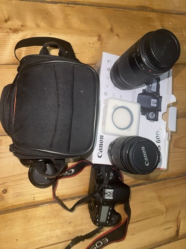 Canon eos 60d - canon,