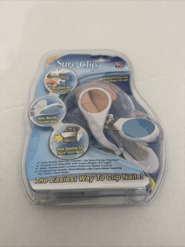 Tagliaunghie sure clip - tagliaunghie,