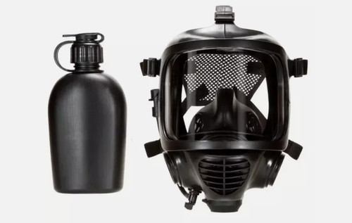 Maschera antigas cm6 full - antigas,
