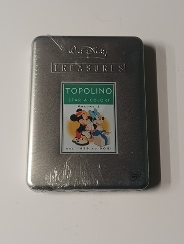 Dvd walt disney treasures - walt,