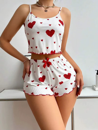 Set pezzi pigiama donna - 2,
