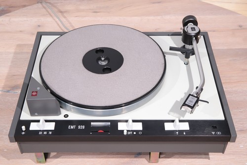 Giradischi studio emt 928 - studio,