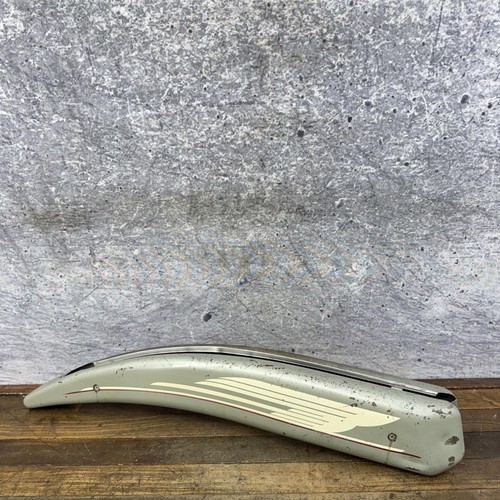 Vintage rollfast horn tank - rollfast,