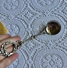 CUCCHIAIO DA PORTATA SERVIZIO  SERVIRE 18 cm Stile Liberty