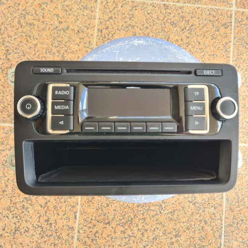 Manuale autoradio rcd 210 - rcd, +