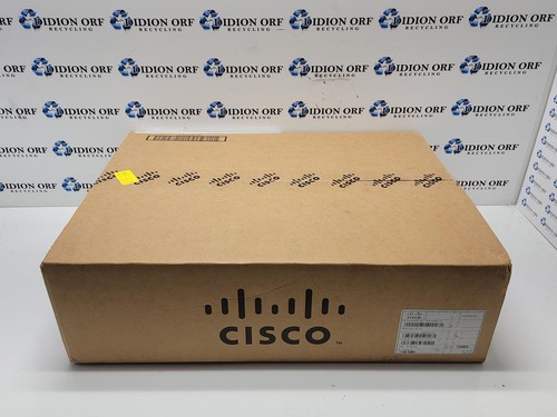 Nuovo cisco isr4321 k9 - p/n:, isr4321/k9