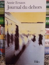 Journal dehors annie - journal, du