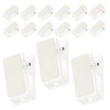 Mini Clips auto-adhésifs pour