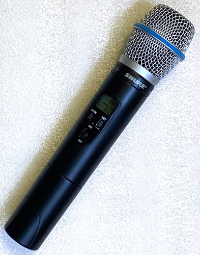 Shure microfono wireless ulx2 - shure,