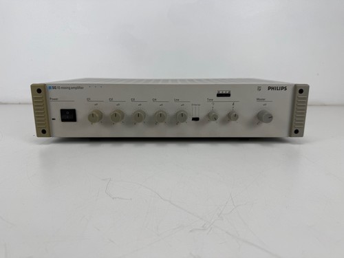 Philips amplificatore di - philips, sq