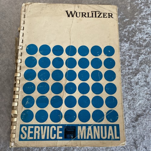 Wurlitzer 1976 jukebox - wurlitzer,