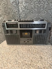 Radio stereo Jvc RC 727L
