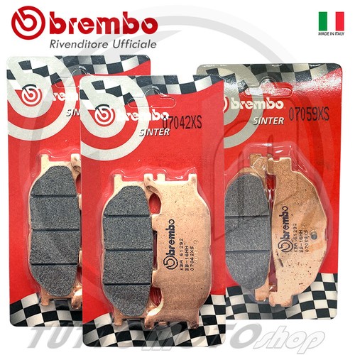 Kit pastiglie brembo - pastiglie,
