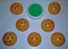 DRAGONBALL LE SETTE SFERE CON RADAR - ADDOBBI ALBERO NATALE- COSPLAY ANIME