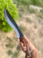 Coltello Bushcraft, machete