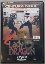 Lady dragon dvd