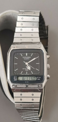 Orologio polso uomo citizen - da,