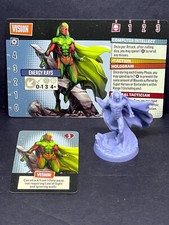 Marvel Zombies Zombicide - Hydra Resurrection - Visione - Figure e Carte