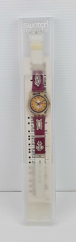Swatch quartz 130 red - swatch,