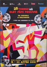 Cartolina Ugo Nespolo Cinema