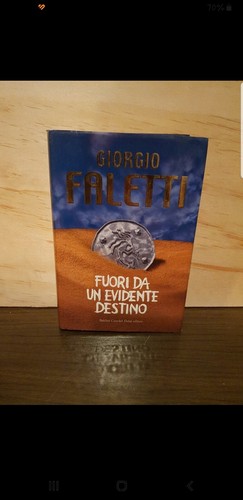 Giorgio faletti fuori da un - faletti,