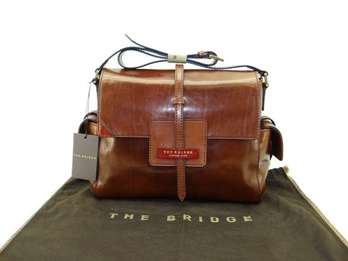 Borsa mano the bridge - mano, story