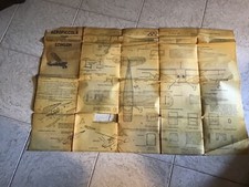 SCHEDA AEREOPICCOLA TORINO PER MONTAGGIO MODELLO TELECOMANDATO STINSON