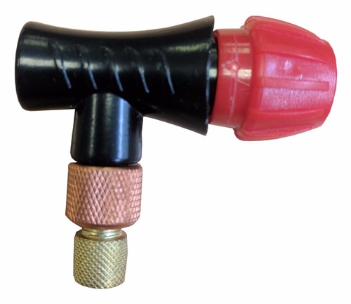 Gonfiatore pneumatici bici co2 - gonfiatore,