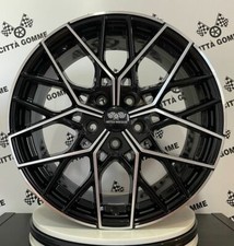 Cerchi in lega compatibili BMW serie 1 2 3 4 5 6 X1 X3 X4 da 19" Doppia Misu NEW