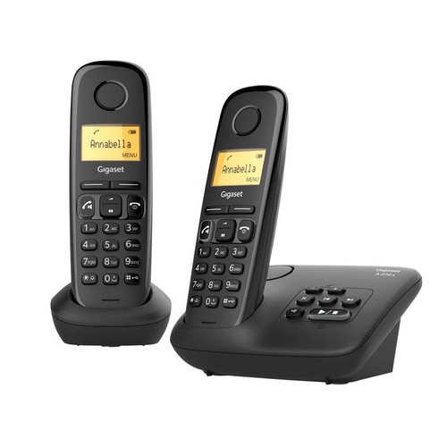 Telefono cordless duo - telefono, con