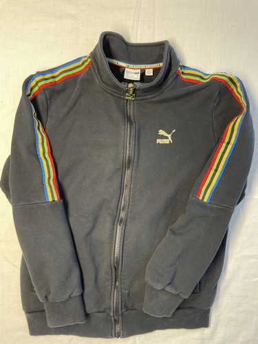 Puma track jacket adulto - track,