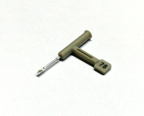 μpm ago giradischi - lp/s-78,
