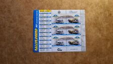 San MArino_2013 - Rally Legend - foglietto