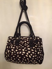 Carlos Falchi *Genuine Calf