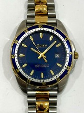 Orologio Odien Subaqueo a