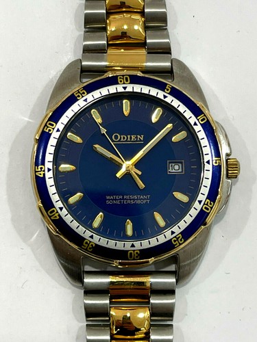 Orologio odien subaqueo - subaqueo, a