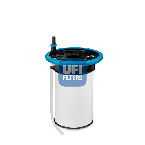 Filtro carburante gasolio - , ufi