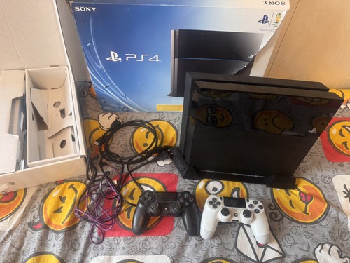 Console sony playstation fat - sony, 4