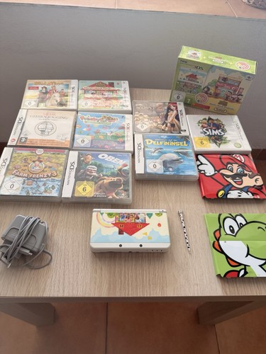 New nintendo 3ds animal - nintendo,