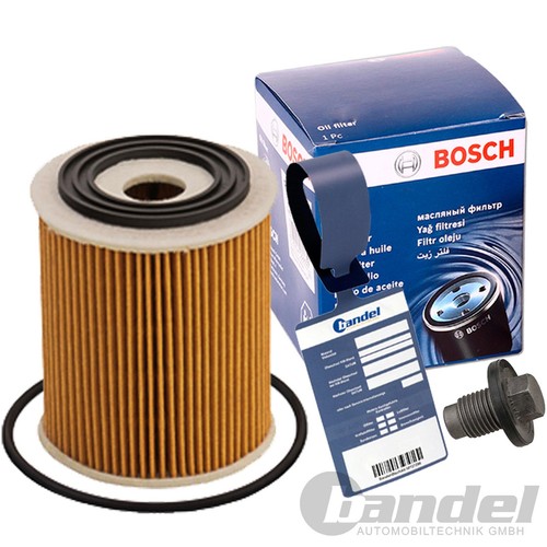 Filtro olio bosch - filtro,